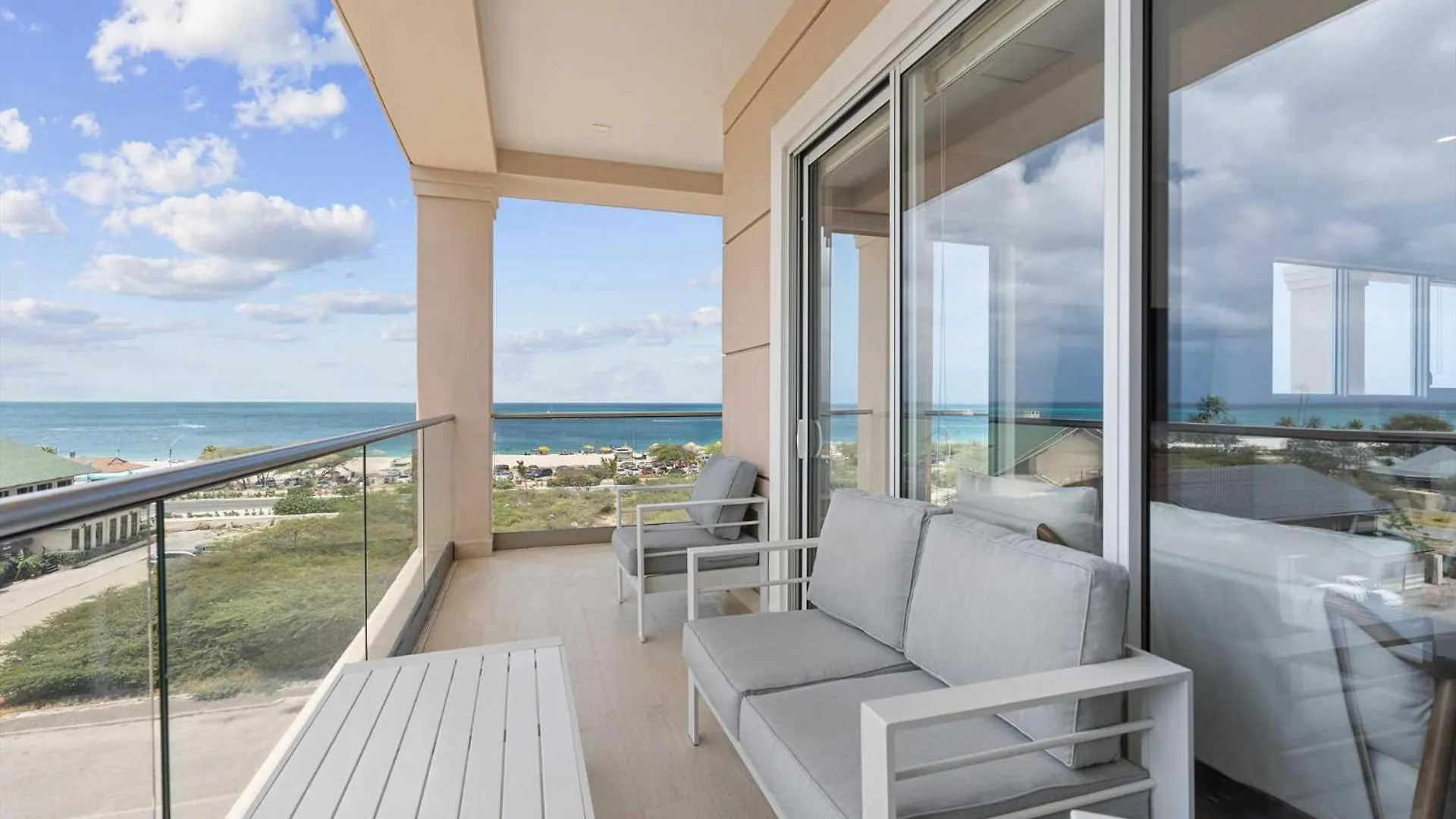 Beach View - Vista Paradiso 2Br Condo - Lv410 Παλμ Μπιτς Αρούμπα