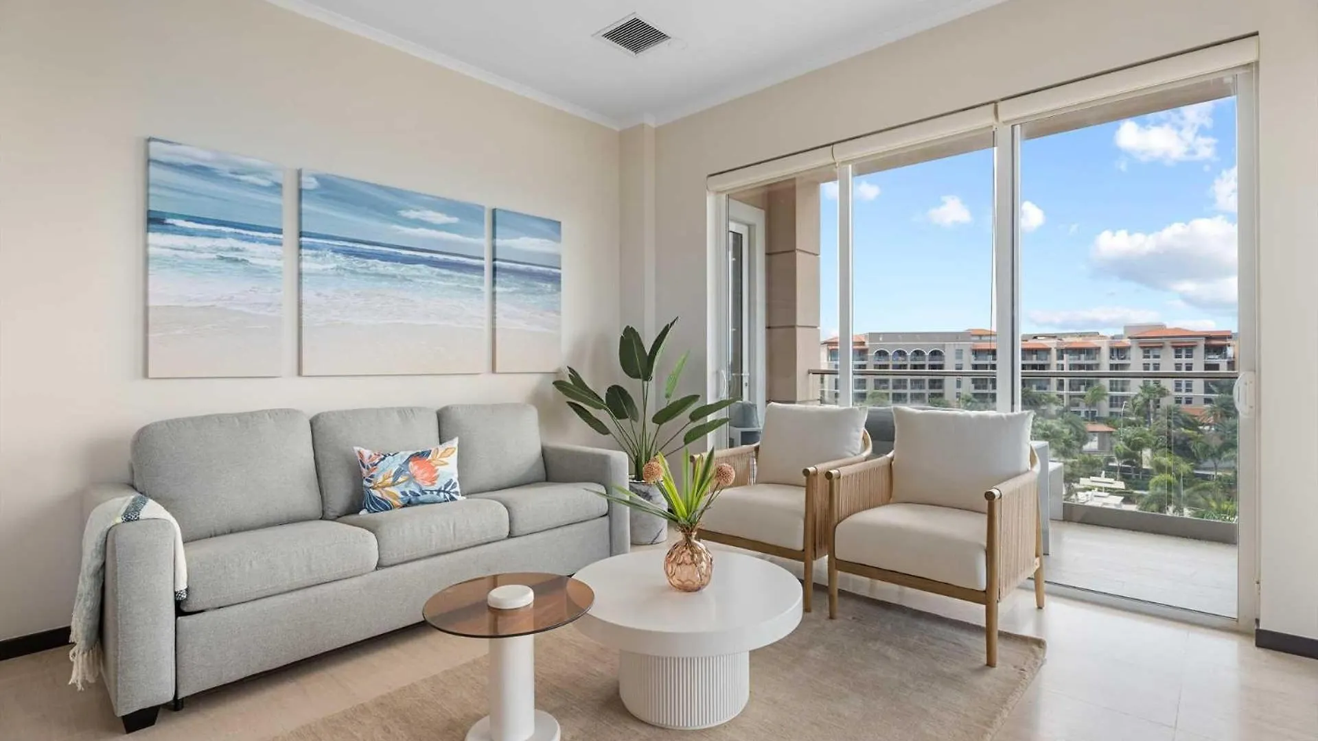 Beach View - Vista Paradiso 2Br Condo - Lv410 Παλμ Μπιτς Σπίτι διακοπών