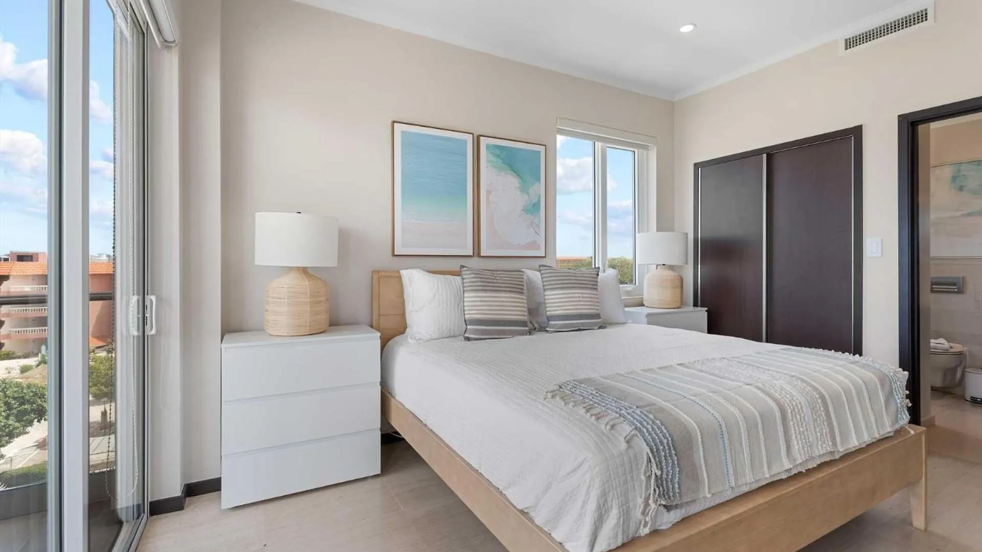 Beach View - Vista Paradiso 2Br Condo - Lv410 Palm Beach Aruba