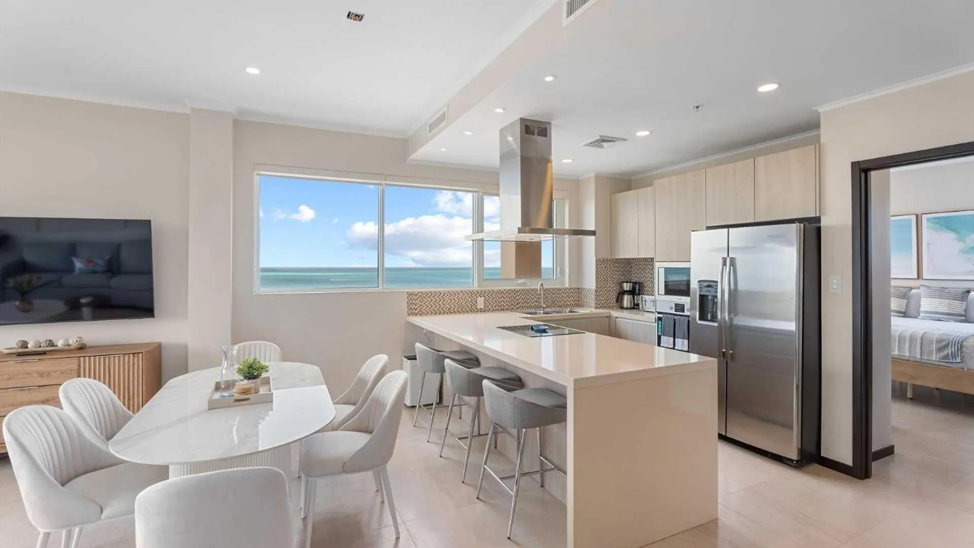 Beach View - Vista Paradiso 2Br Condo - Lv410 Palm Beach 0*,  Aruba