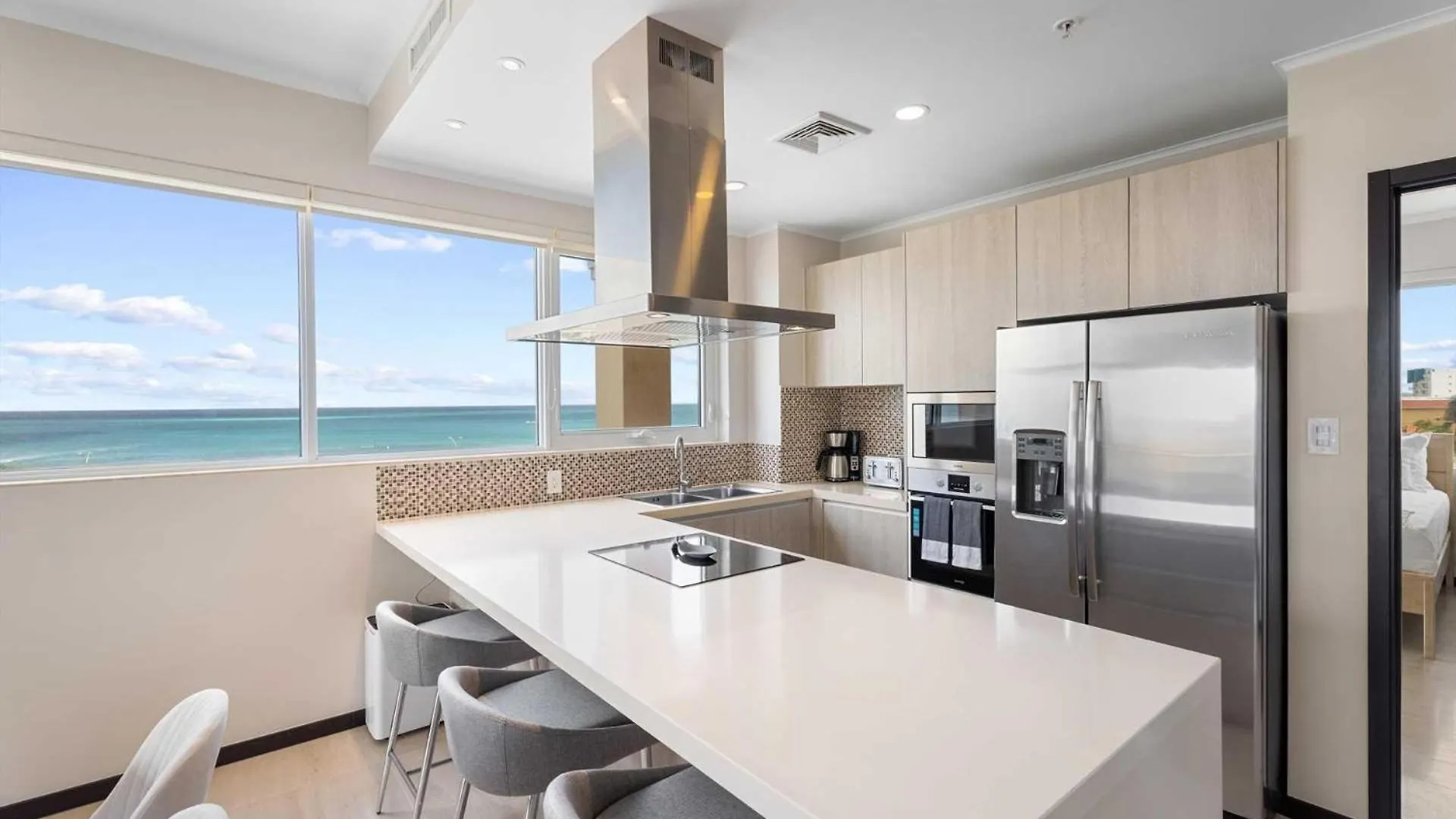 Beach View - Vista Paradiso 2Br Condo - Lv410 Palm Beach 0*,  Aruba