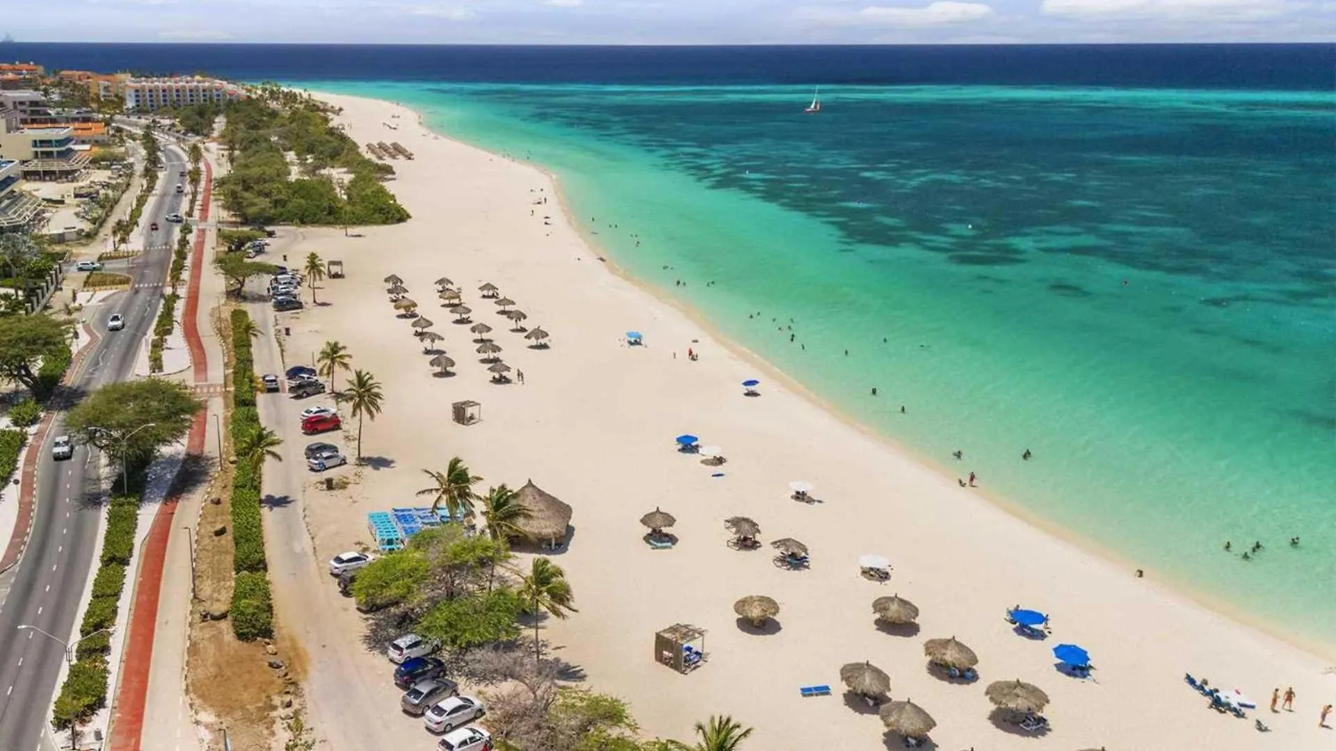 Casa vacanze Beach View - Vista Paradiso 2Br Condo - Lv410 Palm Beach Aruba