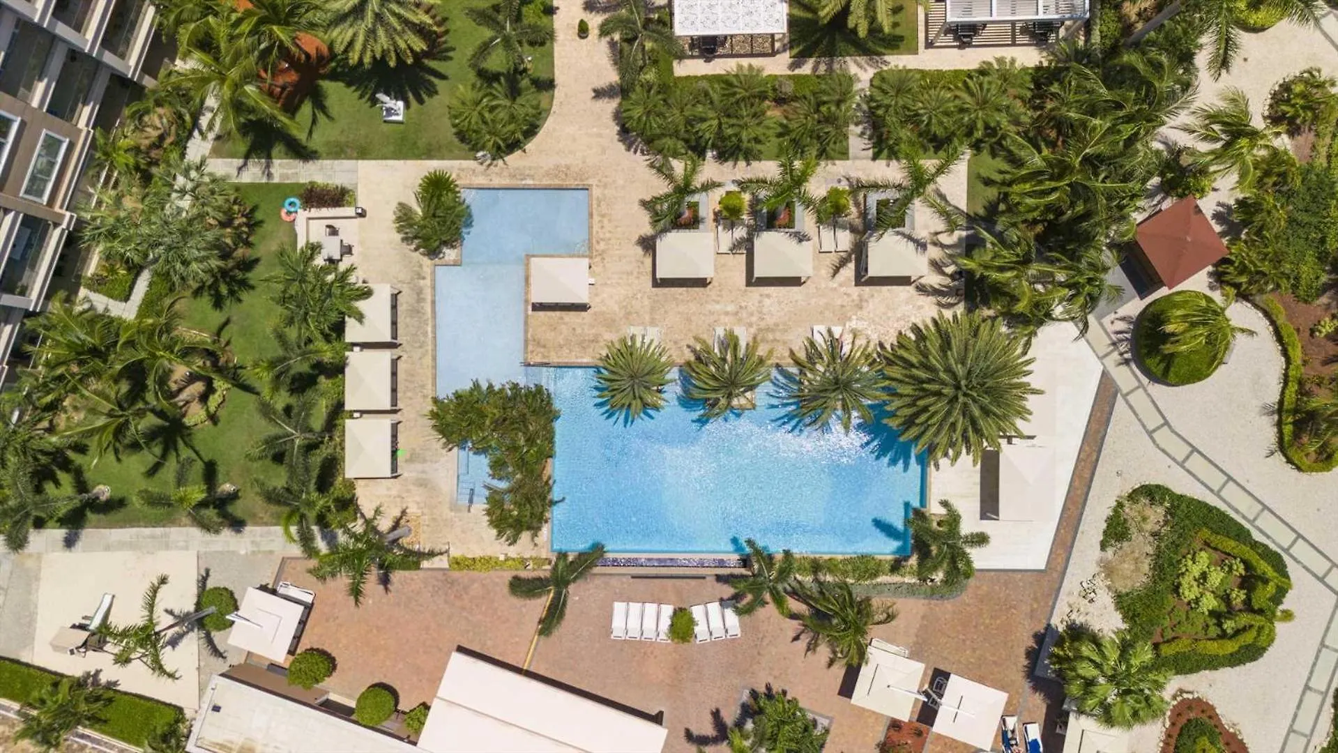 Beach View - Vista Paradiso 2Br Condo - Lv410 Παλμ Μπιτς 0*,