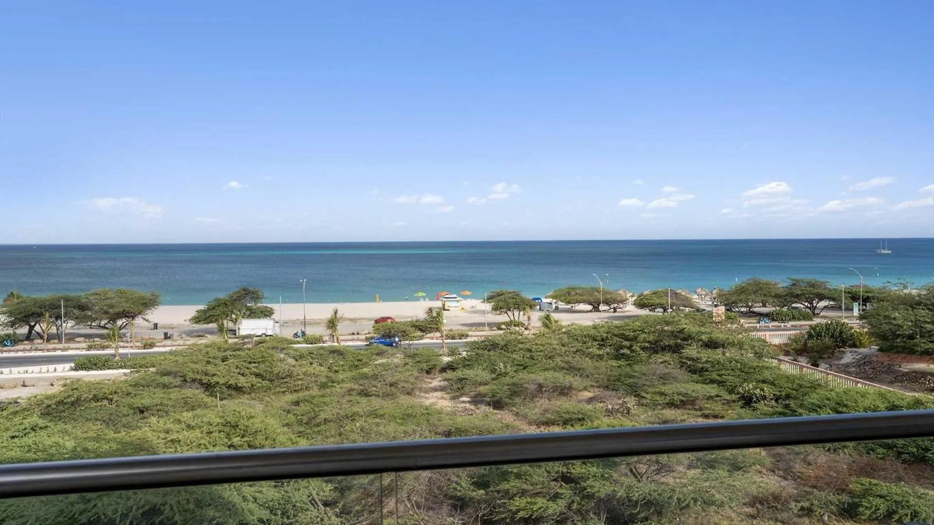 Beach View - Vista Paradiso 2Br Condo - Lv410 Παλμ Μπιτς 0*,  Αρούμπα